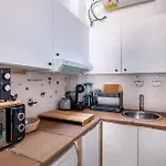 Comfy Away - Estudio En Patio De Vecinos En Las Setas