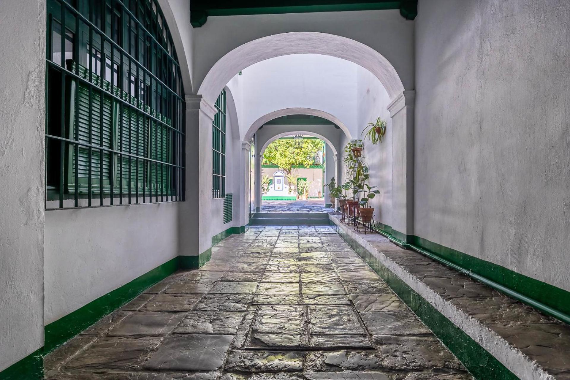 Comfy Away - Estudio En Patio De Vecinos En Setas Appartement
