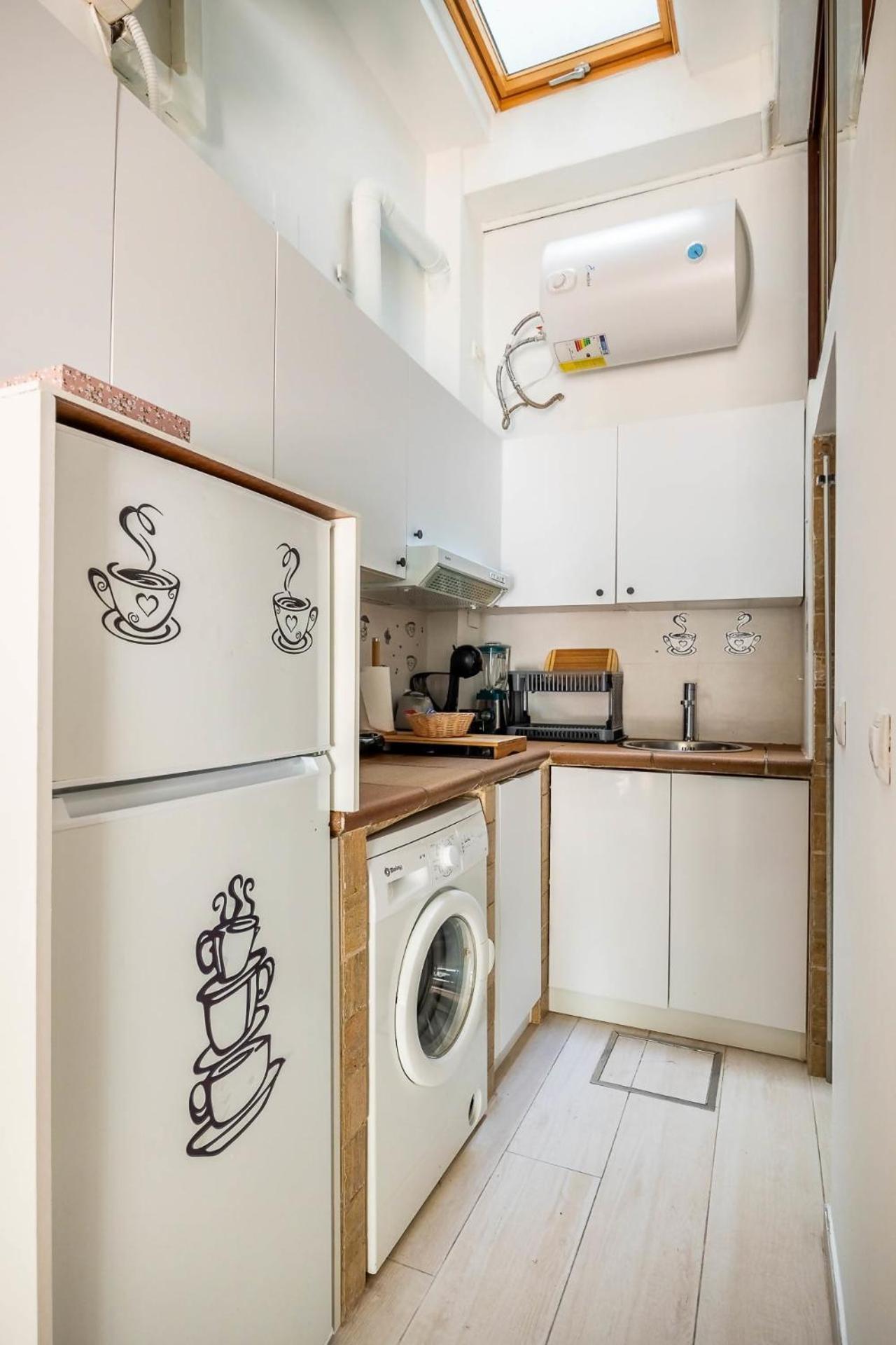 Comfy Away - Estudio En Patio De Vecinos En Setas *