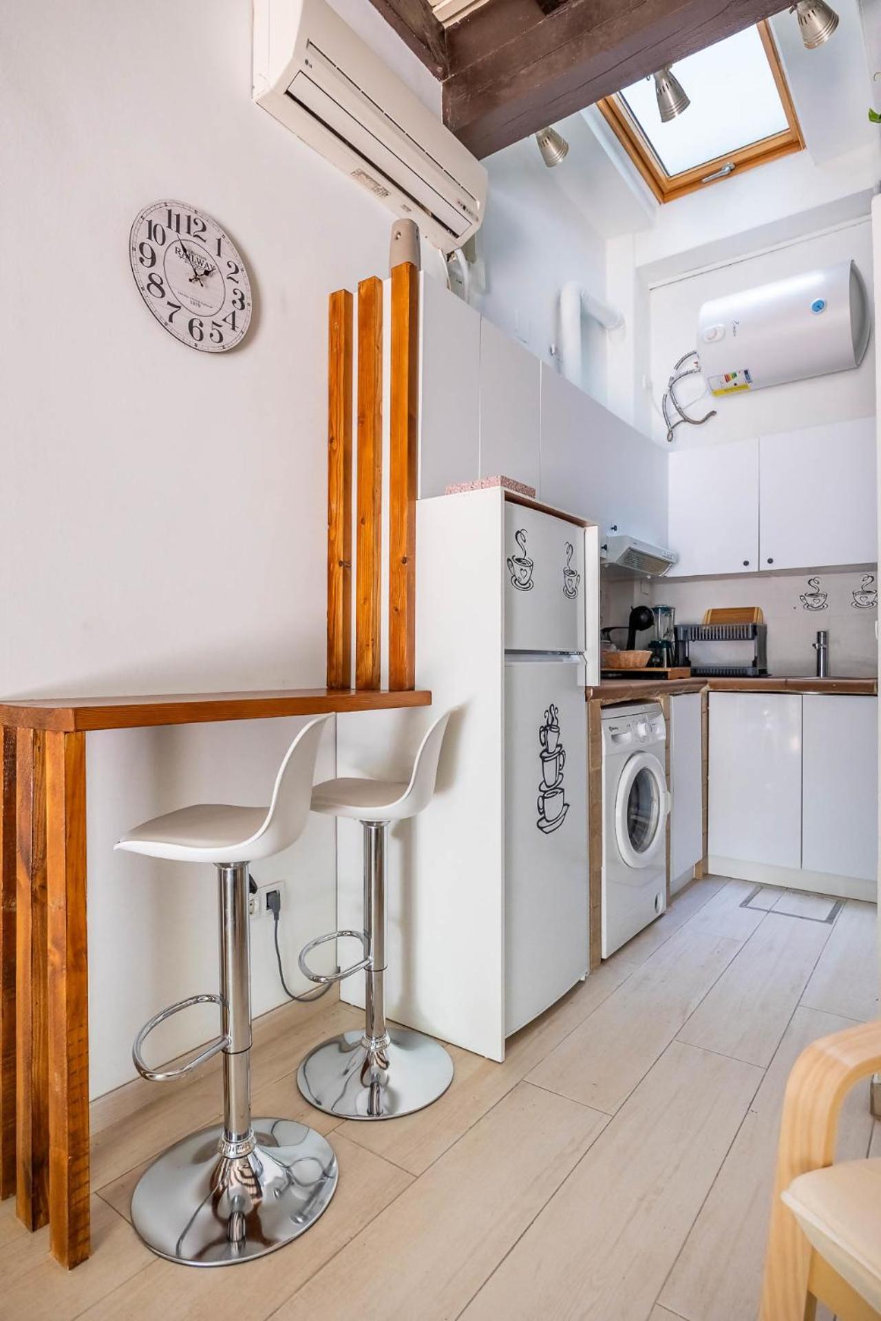 Appartement Comfy Away - Estudio En Patio De Vecinos En Setas