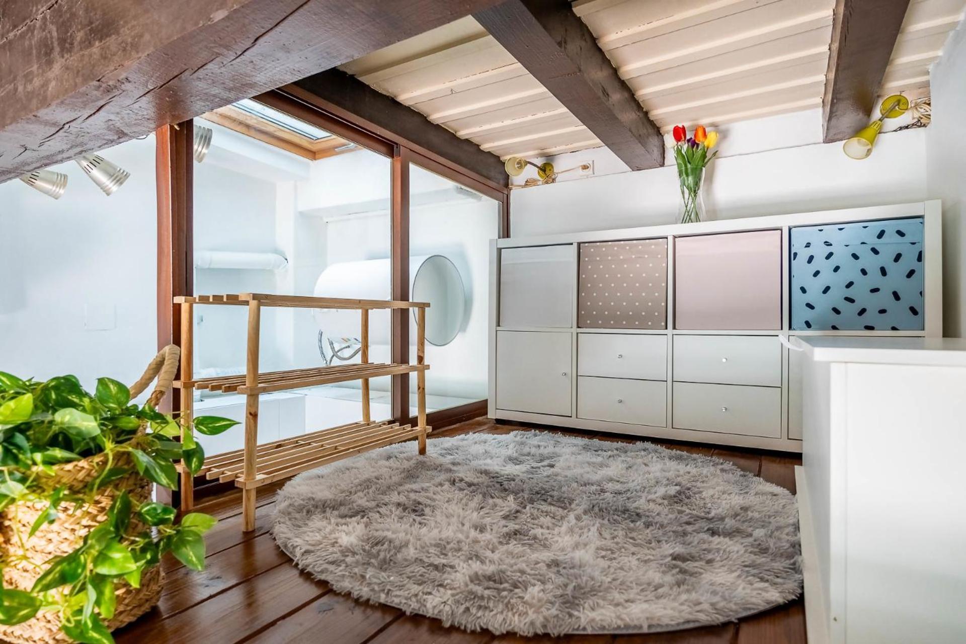 Appartement Comfy Away - Estudio En Patio De Vecinos En Setas *