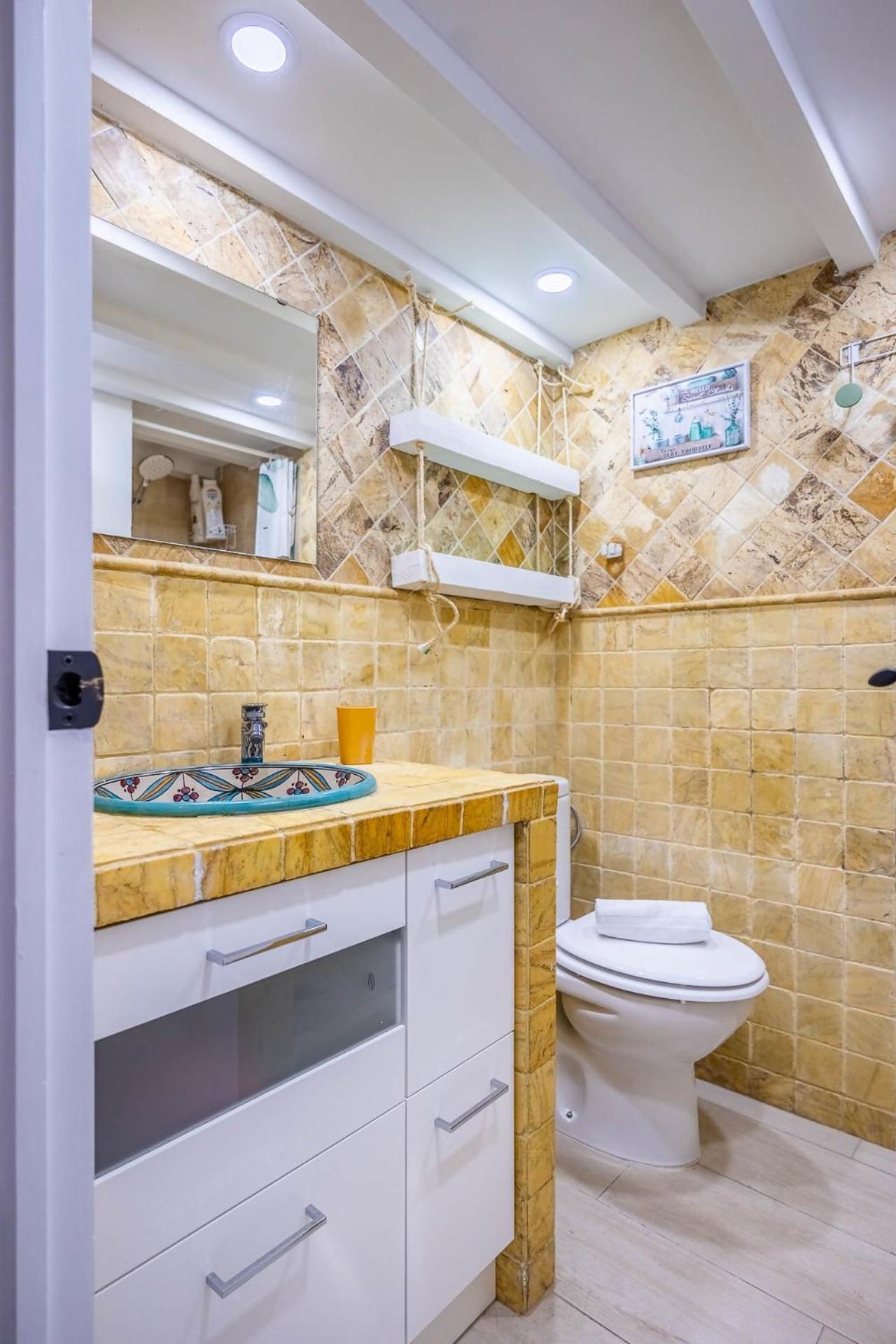 Appartement Comfy Away - Estudio En Patio De Vecinos En Setas