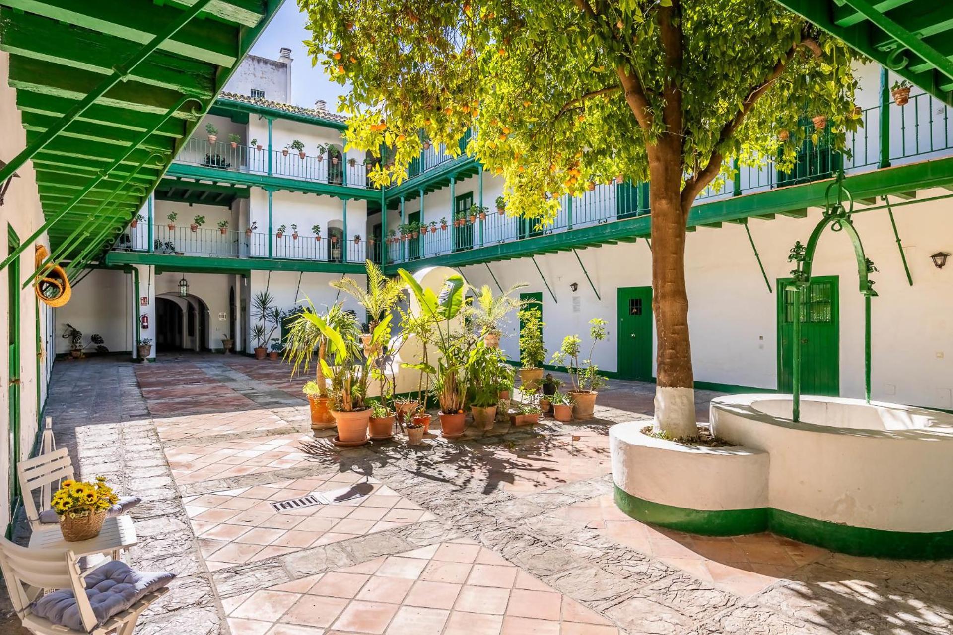 Comfy Away - Estudio En Patio De Vecinos En Setas Appartement Séville