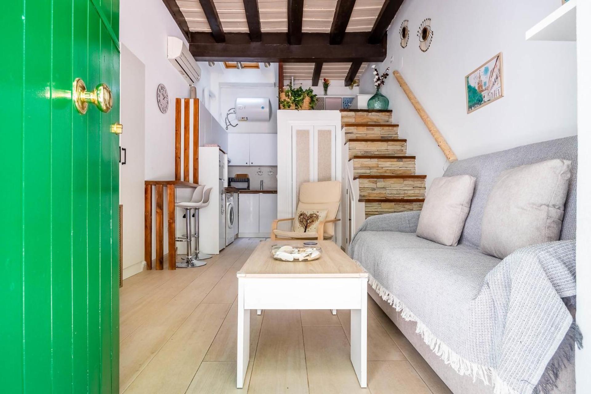 Comfy Away - Estudio En Patio De Vecinos En Setas